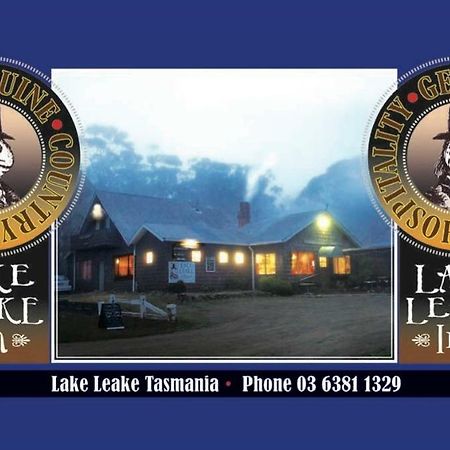 Lake Leake Inn 외부 사진