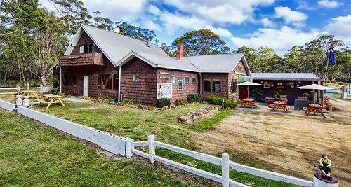 Lake Leake Inn 외부 사진