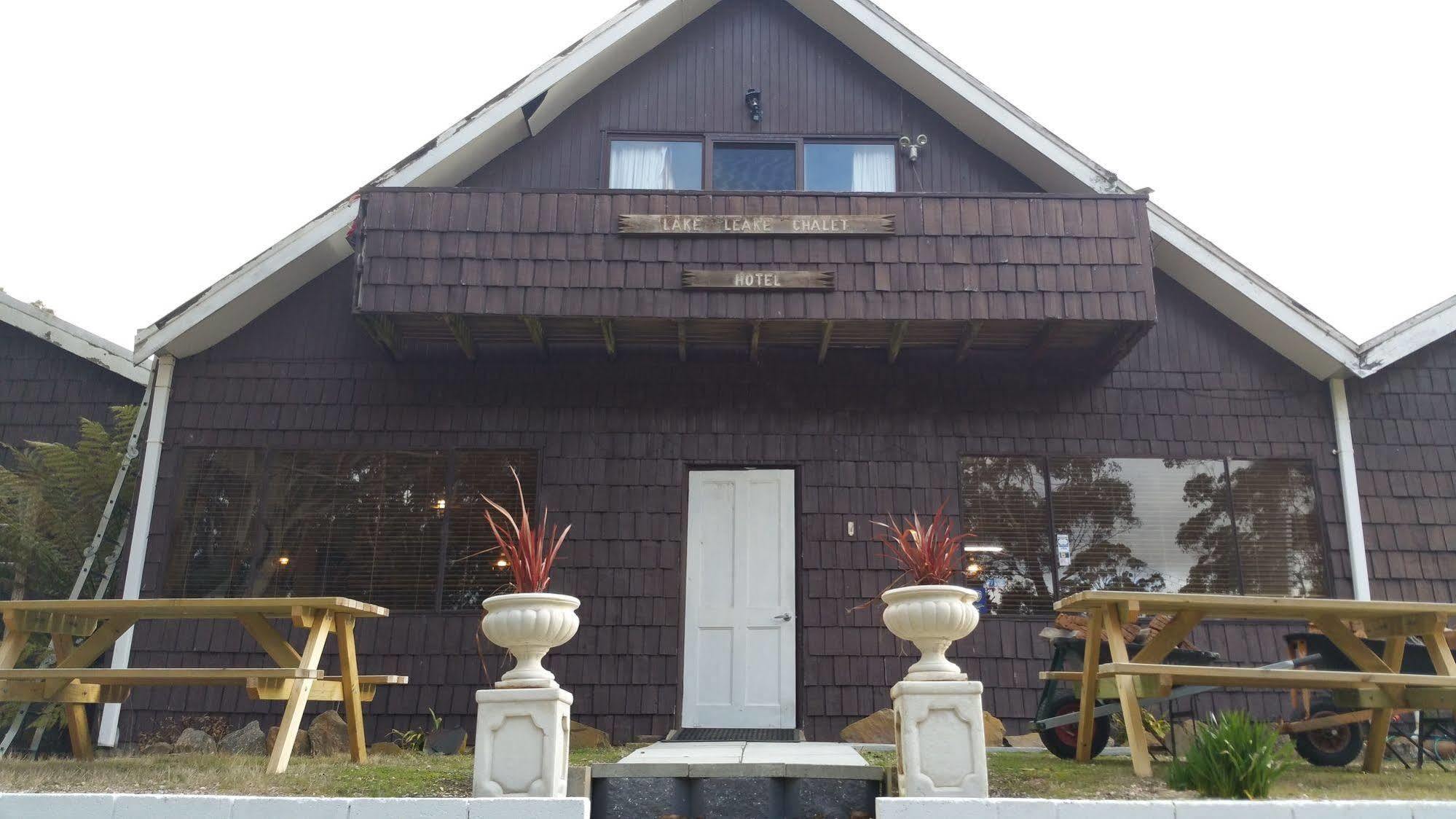 Lake Leake Inn 외부 사진